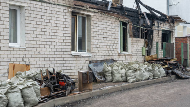 24/7 Emergency Fire Damage Removal experts in Timberline-Fernwood, AZ
